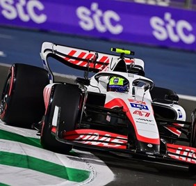 شوماخر يتعرّض لحادث مروّع في السعودية