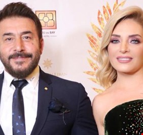 عابد فهد يخوض التقديم التلفزيوني مع زوجته في رمضان