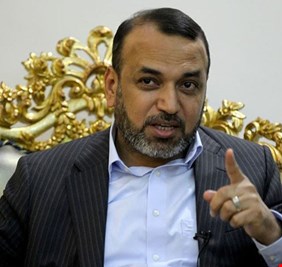 رئيس كتلة السند الوطني يصف ما جرى في جلسة السبت بالمشهد الجميل