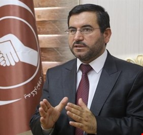 رئيس كتلة كردية يحذر من مواجهة مسلحة  في حال إستمرار تعنت الديمقراطي الكردستاني