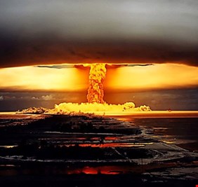 كوريا الشمالية تستعد لتجربة نووية