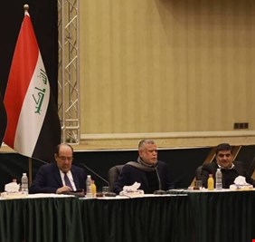 الإطار التنسيقي يعقد اجتماعاً في منزل العامري لتحديد موقفه من جلسة الاربعاء