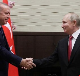 الاتفاق على عقد الجولة المقبلة من المفاوضات بين موسكو وكييف في إسطنبول