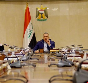 الكاظمي يترأس اجتماع المجلس الوزاري للأمن الوطني ويتخذ سلسلة من الاجراءات الحازمة