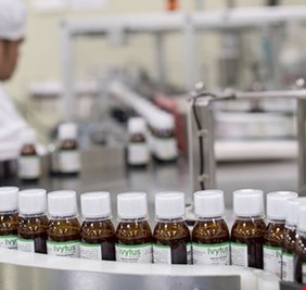 العراق : افتتاح معمل جديد لصناعة الادوية