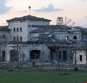 البارزاني يكشف السبب الحقيقي لهجوم ايران بالصواريخ على اربيل