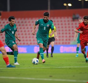 منتخبنا يكتفي بتعادل مخيب أمام سوريا والإمارات تخطف بطاقة الملحق الآسيوي