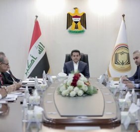 الأعرجي يؤكد ضرورة تثبيت المطالبة بتعويضات قصف المفاعل النووي العراقي