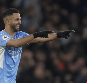 بوغبا يكشف عن حلم محرز: هذا ما وعدني به