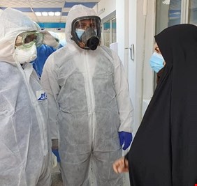 العراق.. تحذيرات من موجة وبائية خامسة