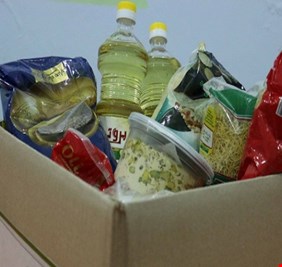 التجارة تعلن عن توزيع وجبة ثالثة من السلة الغذائية في رمضان