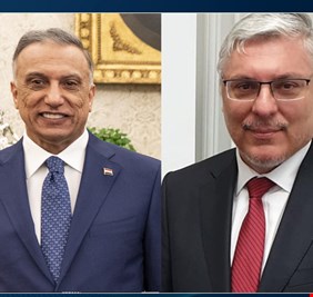 هل يمكن للصدر العدول عن خيار جعفر الصدر وابقاء الكاظمي مع تغييرات وزارية شاملة؟