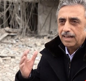 صاحب المنزل المقصوف بالصواريخ الإيرانية في اربيل يكشف المستور: هذه حقيقة الإجتماع السري في منزلي