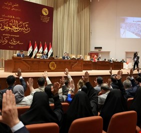 مجلس النواب يصدر توضيحاً بشأن عدد الأعضاء الحاضرين في جلسة انتخاب الرئيس