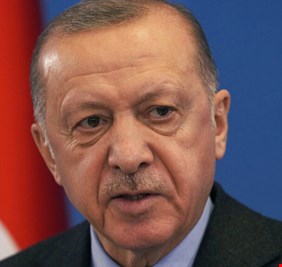 أردوغان: تركيا جاهزة لتنظيم لقاء بين بوتين وزيلينسكي
