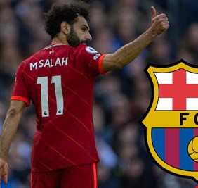 برشلونة يحرك المياه الراكدة بين صلاح وليفربول