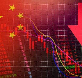 أزمة اقتصادية تهدد النمو في الصين