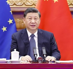 الرئيس الصيني: نأسف بشدة لوصول الوضع في أوكرانيا إلى ما هو عليه اليوم