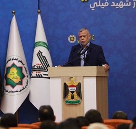 العامري يشدد على ضرورة تشكيل الكتلة الأكبر بين الاطار والتيار