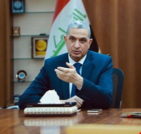 الغانمي يشرف على إعادة دفعة جديدة من الأسر النازحة في كردستان إلى نينوى