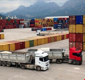 العراق خامس أكبر مستورد من تركيا في شباط 2022