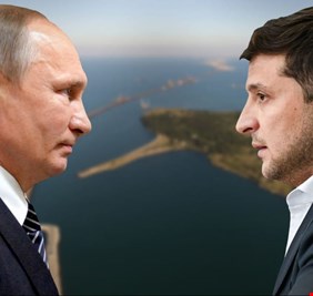 الإعلام الأمريكي يؤكد أن معاهدة سلام بين روسيا واوكرانيا أوشكت على الإنتهاء، ولقاء قريب بين بوتين وزيلينسكي للتوقيع عليها في تركيا