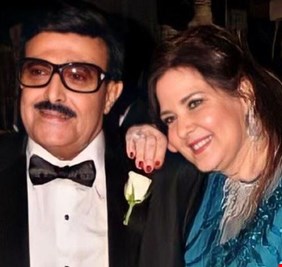 رغم رحيلهما.. سمير غانم ودلال عبدالعزيز حاضران في أول أيام رمضان