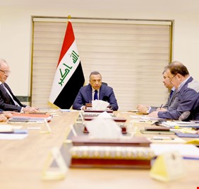 الكاظمي لمجلس الطاقة: ارتفاع درجات الحرارة صيفا يجب أن يقابله حلول عملية وسريعة