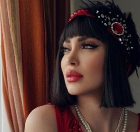نسرين طافش تعيش قصة حب في أولى حلقات “جوقة عزيزة”