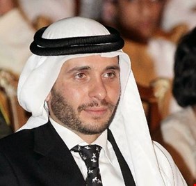 الأمير الأردني حمزة بن الحسين يعلن تخليه عن لقبه