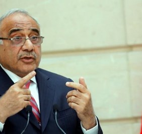 ملمحاً لتطورات خارجية.. عبد المهدي يقترح 