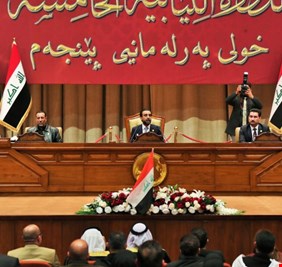 خبير قانوني: يمكن للمحكمة الاتحادية حل مجلس النواب او تجديد الفترة لاختيار رئيس الجمهورية