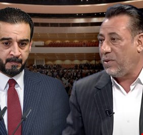 بالوثائق..صراع ساخن بين الحلبوسي ونائبه حاكم الزاملي