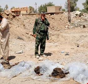 ضحايا المقابر الجماعية في زمن البعث .. شواهد صارخة اخرها من النجف