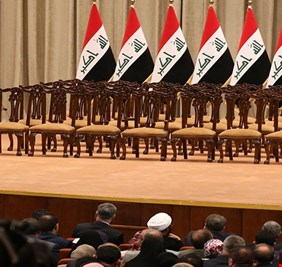 ساعات قليلة والعراق يدخل الفراغ الدستوري لاول مرة في تاريخه