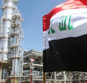 انتاج العراق النفطي يتراجع خلال شهر اذار الماضي