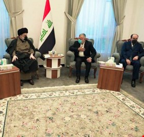 أمل الإطار يصطدم بالدستور.. ما قانونية مهلة الصدر لتشكيل الحكومة العراقية الجديدة؟