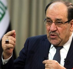 المالكي : لا احد يستطيع اجبارنا على الذهاب للمعارضة