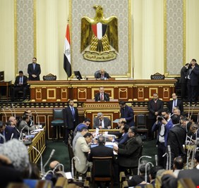 مشروع قانون جديد حول تعدد الزوجات في مصر