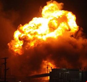 تفاصيل الهجوم الصاروخي الذي استهدف اربيل