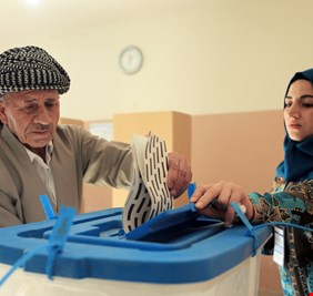 توقعات بفشل الانتخابات البرلمانية في اقليم كردستان العراق !