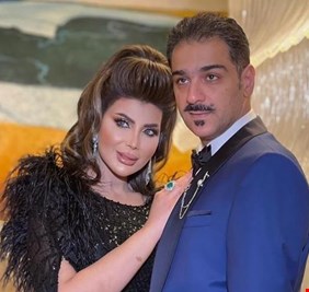إلهام الفضالة تفجّر مفاجأة عن زواجها من شهاب جوهر