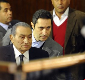 المحكمة العامة للاتحاد الأوروبي تلغي قرار تجميد أموال أسرة مبارك