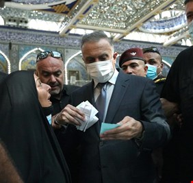 الكاظمي الحاضر في تفاصيل الحياة العراقية .. كيف كان أداؤه في أيام رمضان وقبلها ؟