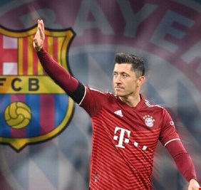 الكشف عن تفاصيل عرض برشلونة للتعاقد مع ليفاندوفسكي