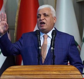 الفياض يتحدث عن تسليم سلاح الفصائل حسب شروط الصدر: نعم ولكن بشروط