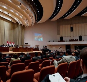 نائب يحدد موقف حزبه وشركائه في الاطار من حل مجلس النواب