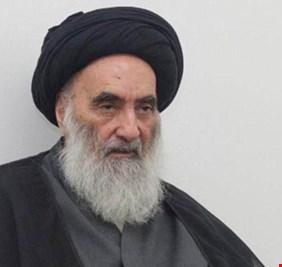 الحكيم: (السيستاني خادم للعراقيين) !