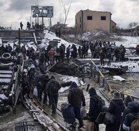 الأمم المتحدة: أكثر من 4.4 مليون لاجئ أوكراني منذ بدء العملية الروسية