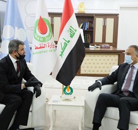 هل سيسحب الكاظمي يد وزير النفط ؟